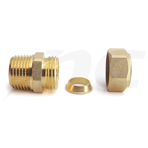 Brass Connectors
