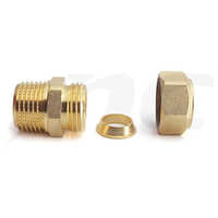 Brass Connectors