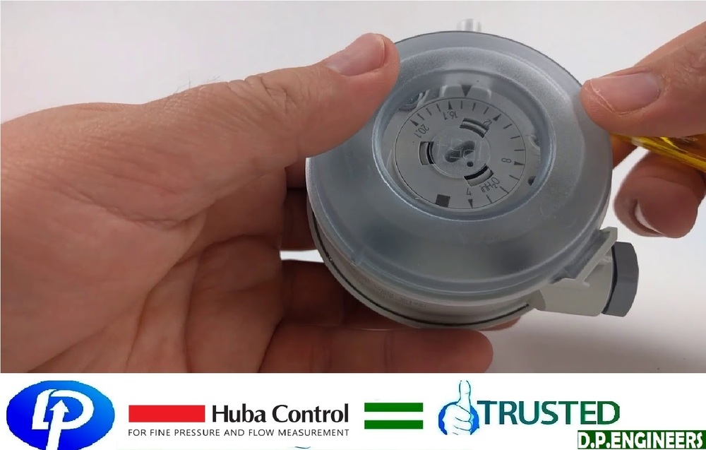 604 Differential Pressure Switch