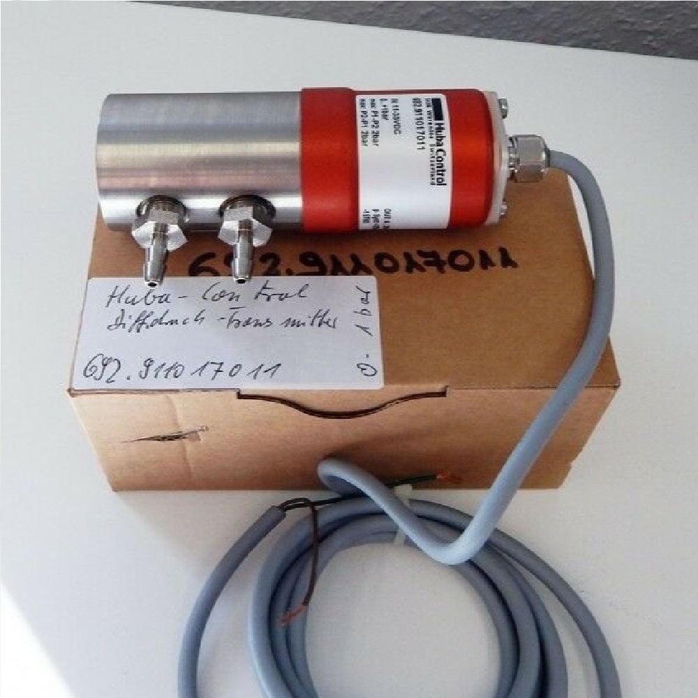 Huba Control Differential Pressure Transmitter 692.916101141