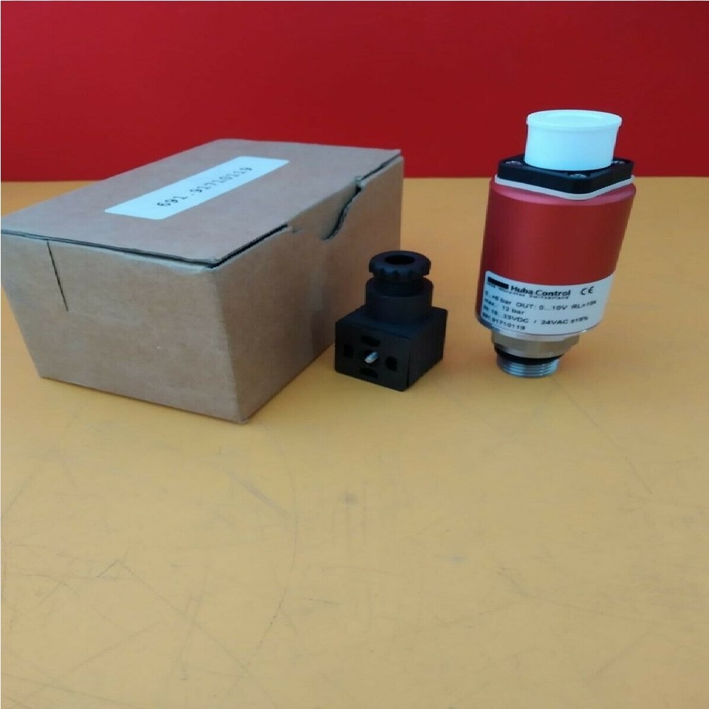 Huba Control Differential Pressure Transmitter 692.916101141