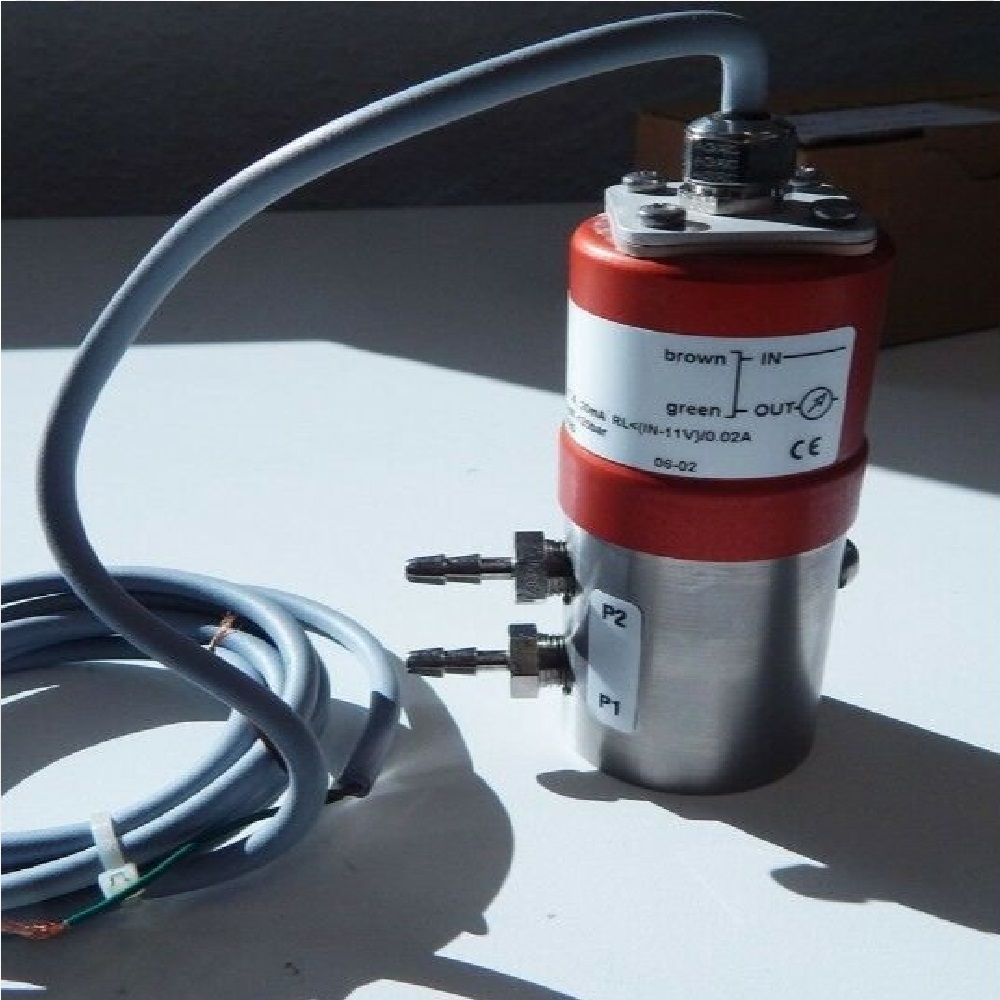 Huba Control Differential Pressure Transmitter 692.916101141