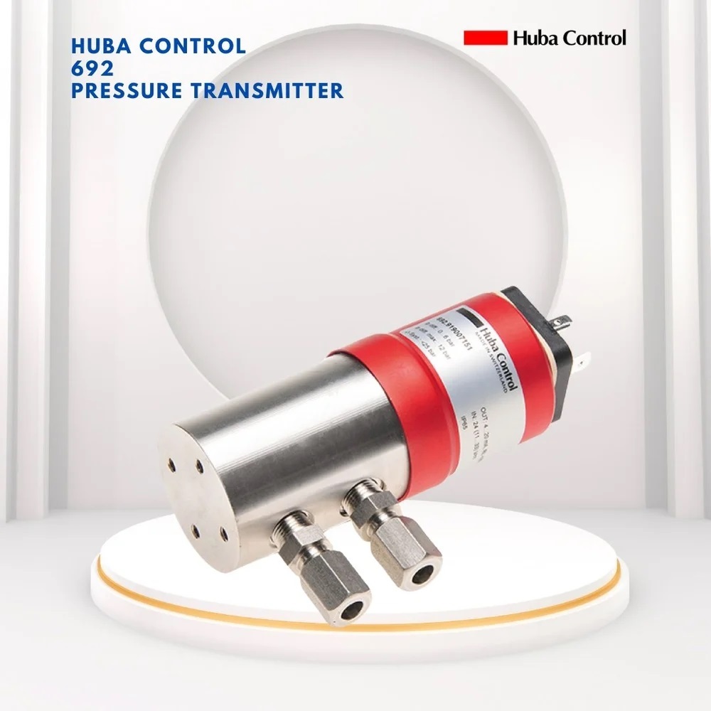 Huba Control Differential Pressure Transmitter 692.916101141