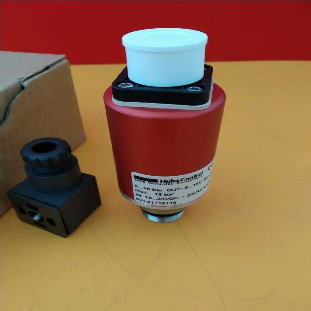 Huba Control Differential Pressure Transmitter 692.916101141