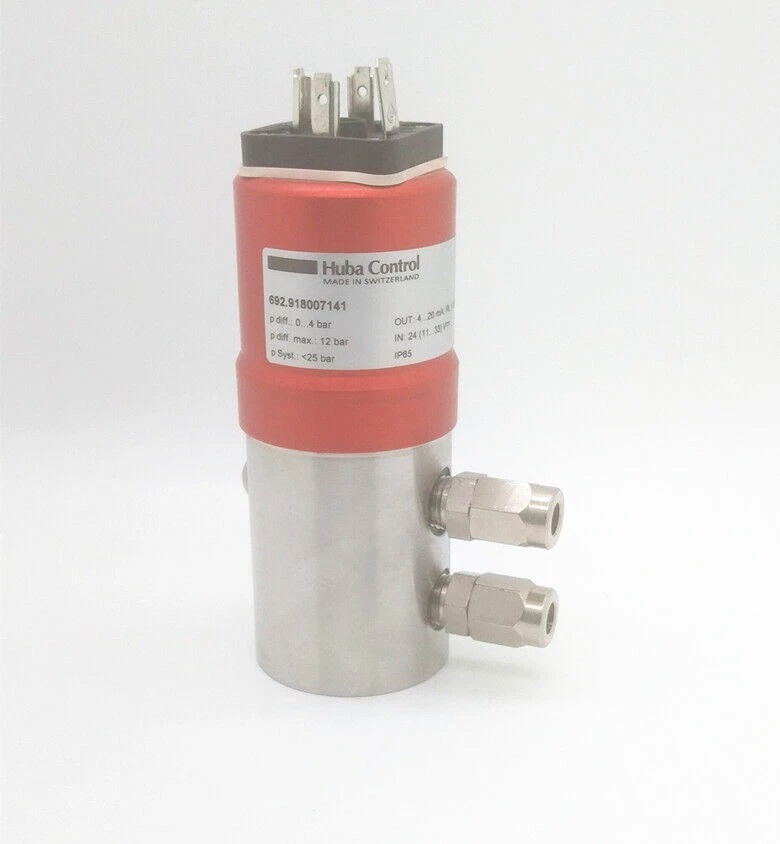 Huba Control Differential Pressure Transmitter 692.918007141