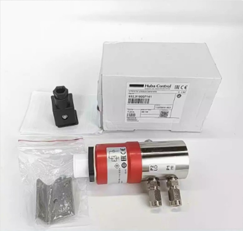 Huba Control Differential Pressure Transmitter 692.918007141