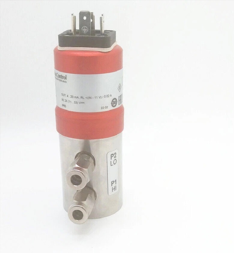 Huba Control Differential Pressure Transmitter 692.918007141