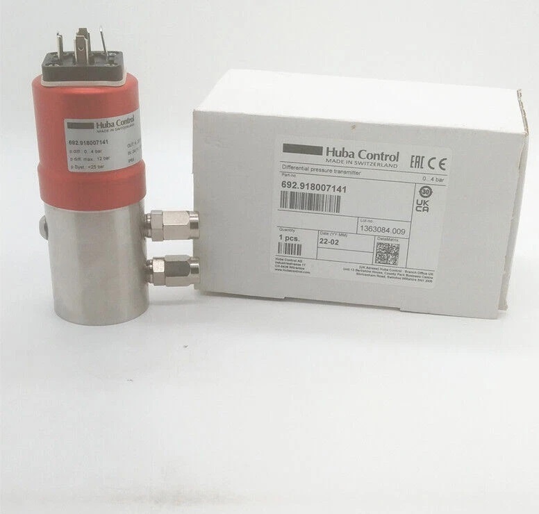 Huba Control Differential Pressure Transmitter 692.918007141