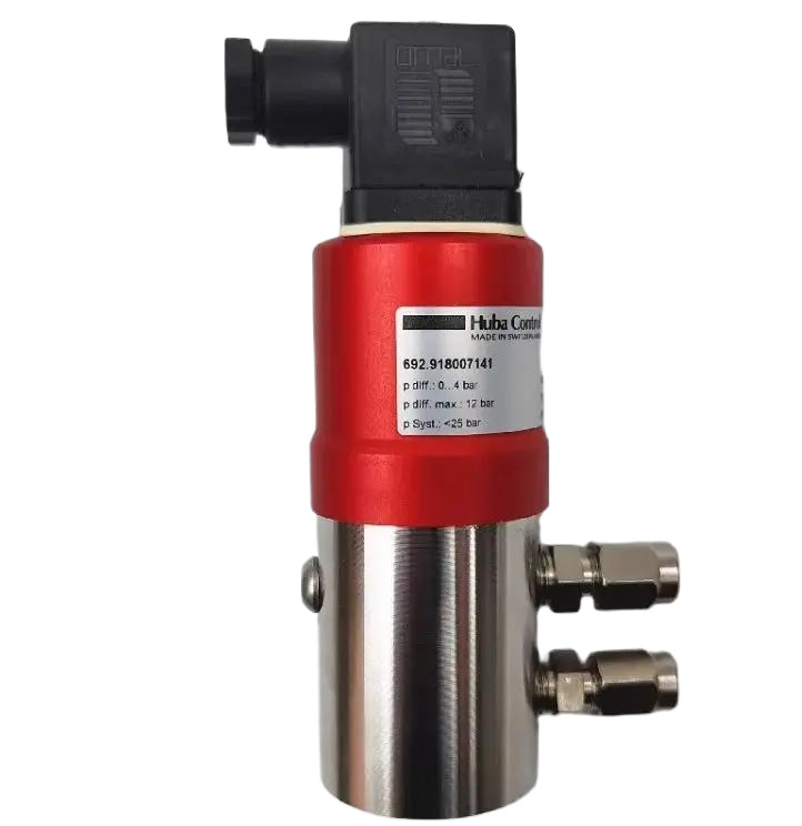 Huba Control Differential Pressure Transmitter 692.918007141