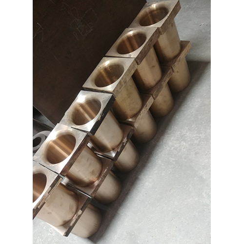 Hot Rolling Mill Brass - Color: Silver