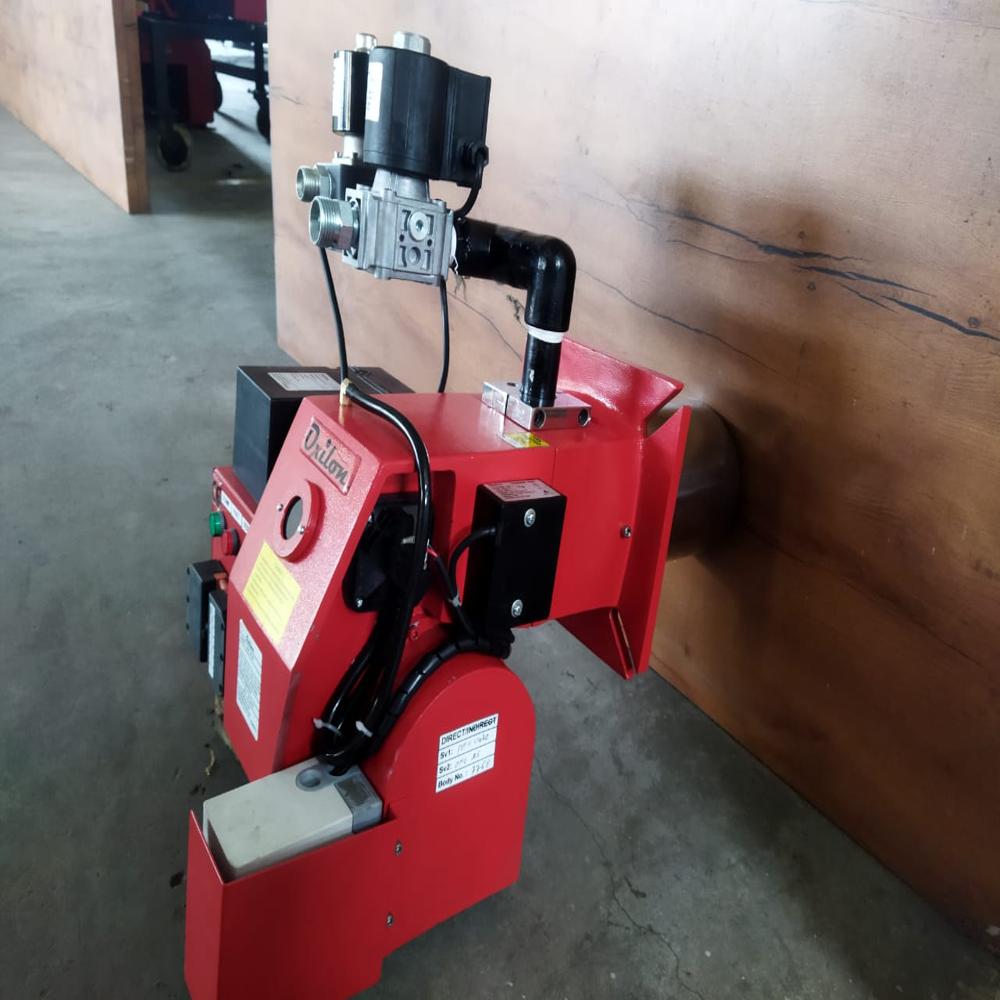 3 Lakh Kcal/hr. Industrial Gas Burner for HAG