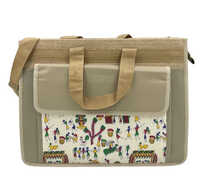 Jute Promotional Bags - Color: Brown