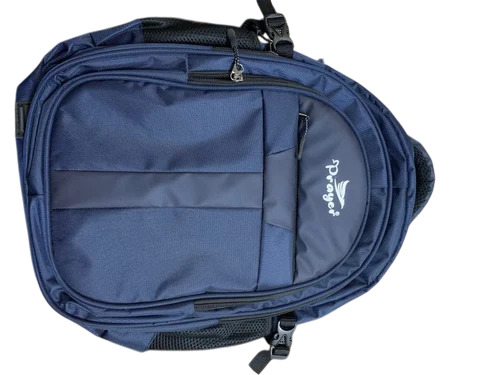 Promotional Bag Backpack - Color: Blue