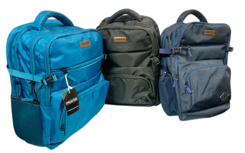 Travel Backpack Bags - Color: All Colors Available