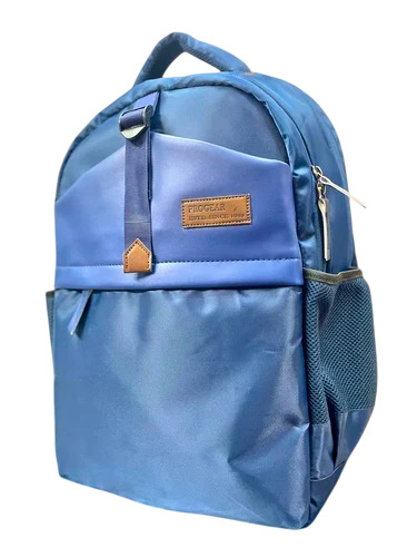 20Kg Corporate Gift Customized Backpack - Color: Black-Blue