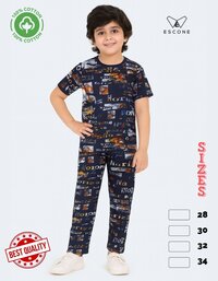 Children Nightwear - Age Group: Boys