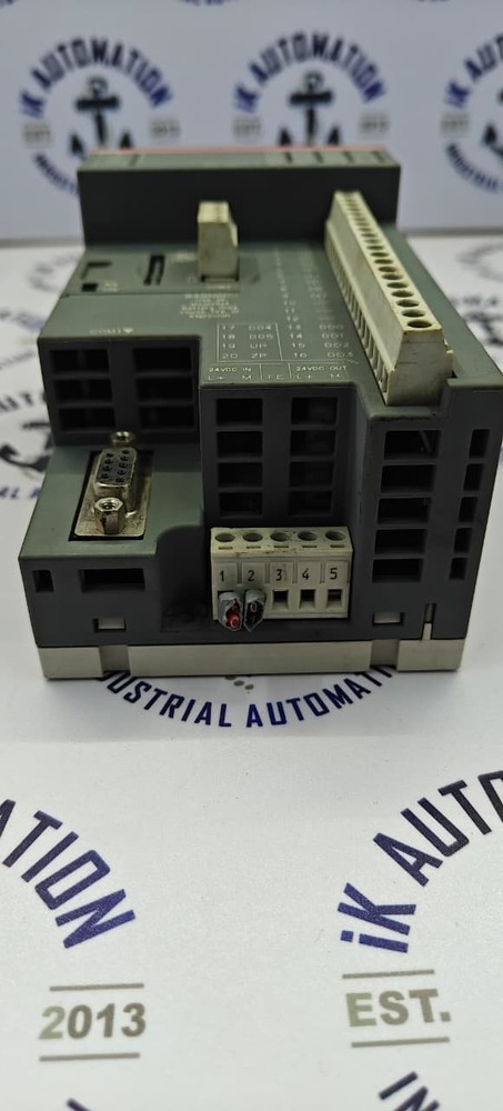Abb Pm554-ta1 - Used Condition, Advanced Control Functionality, Reliable Performance In Industrial Automation Applications