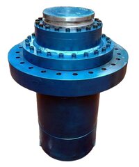 Hydraulic Press Machine Cylinders - Application: Industrial