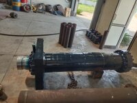 Hydraulic Press Machine Cylinders