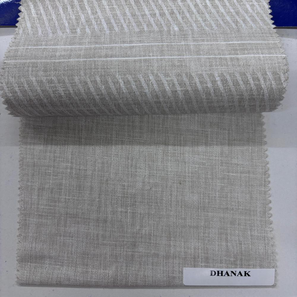 Poly Cotton Fabric - Color: Multicolour