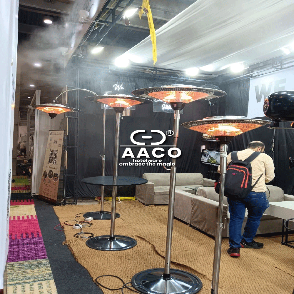 Outdoor Electric Patio Heater
