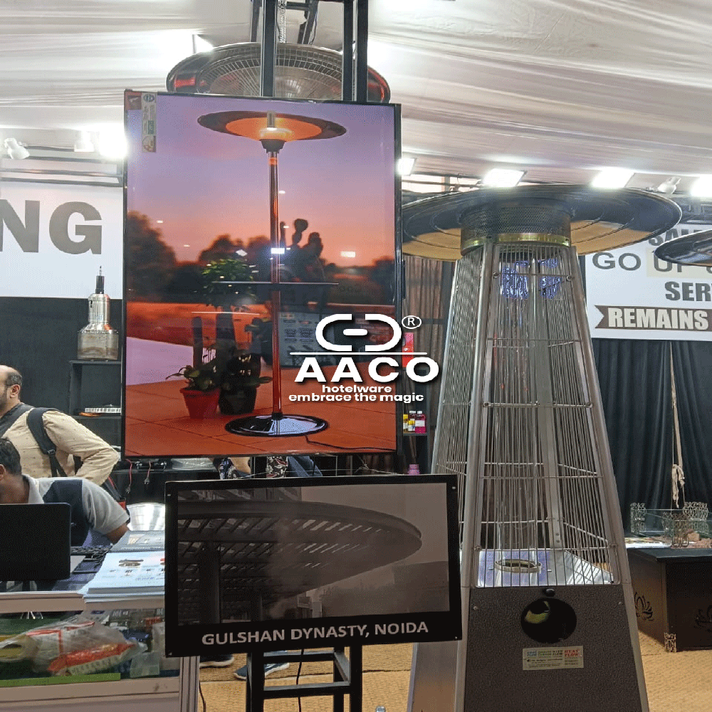 Outdoor Electric Patio Heater