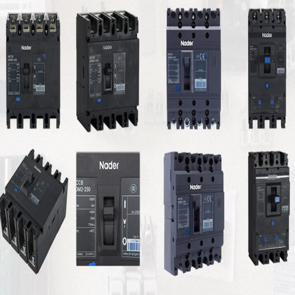 MOLDED CASE CIRCUIT BEAKER (MCCB)