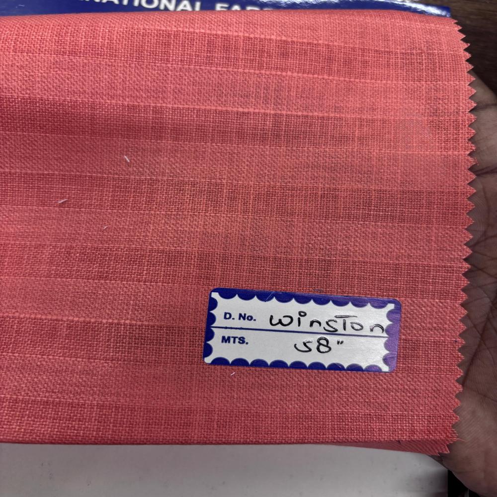 Poly Cotton Fabric - Color: Multicolour