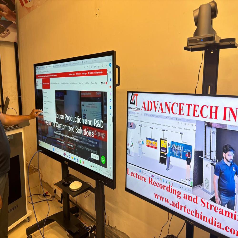 Video conference camera