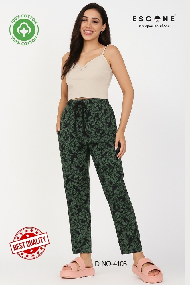 women's Printed Lower