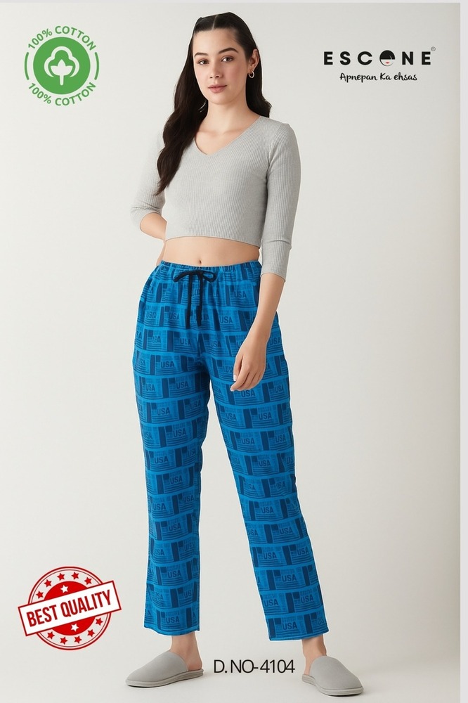 women's Printed Lower