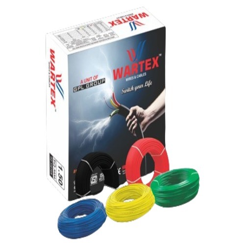 Multi Core Pvc Insulation Cable - Color: Various Colors