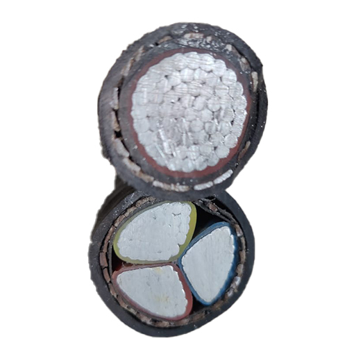 Fire Resistant Pvc Insulated Flexible Cable - Color: Multicolor