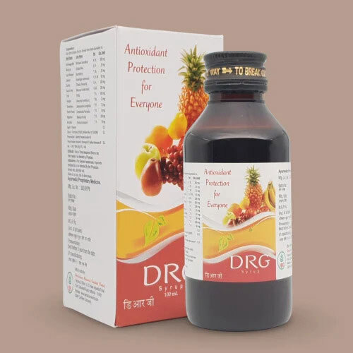 200ml Drg Ayurvedic Weakness Syrup - Age Group: For Adults