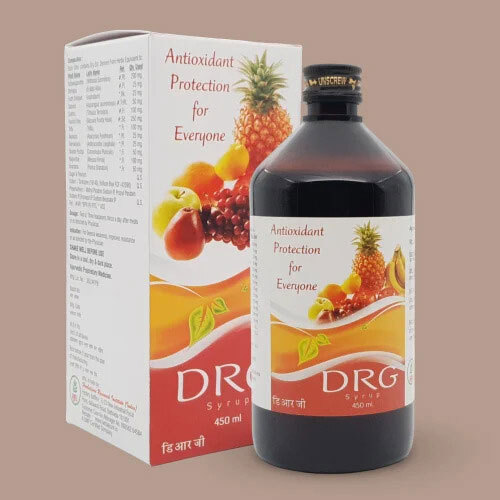 200ml Drg Ayurvedic Weakness Syrup - Age Group: For Adults