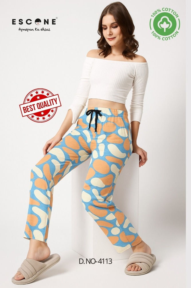 ladies Printed Lowers