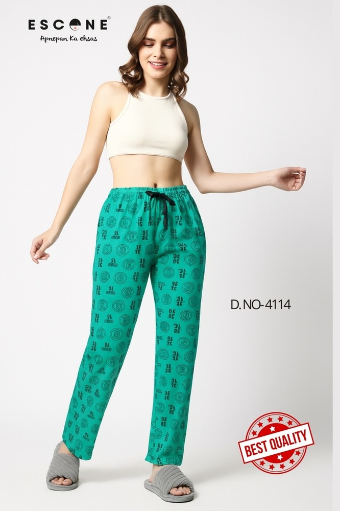 ladies Printed Lowers