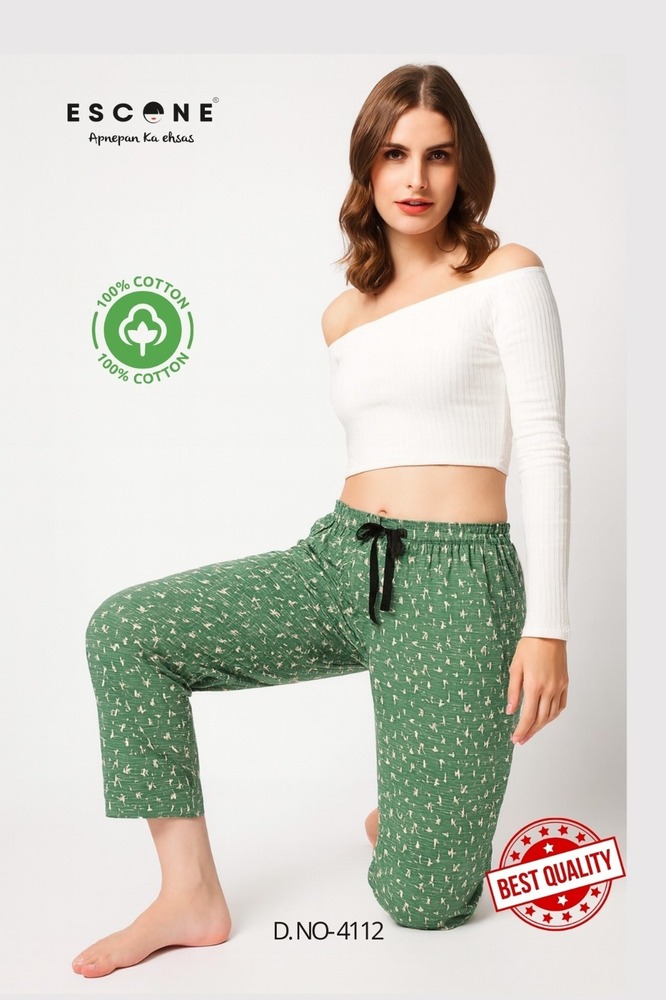 ladies Printed Lowers