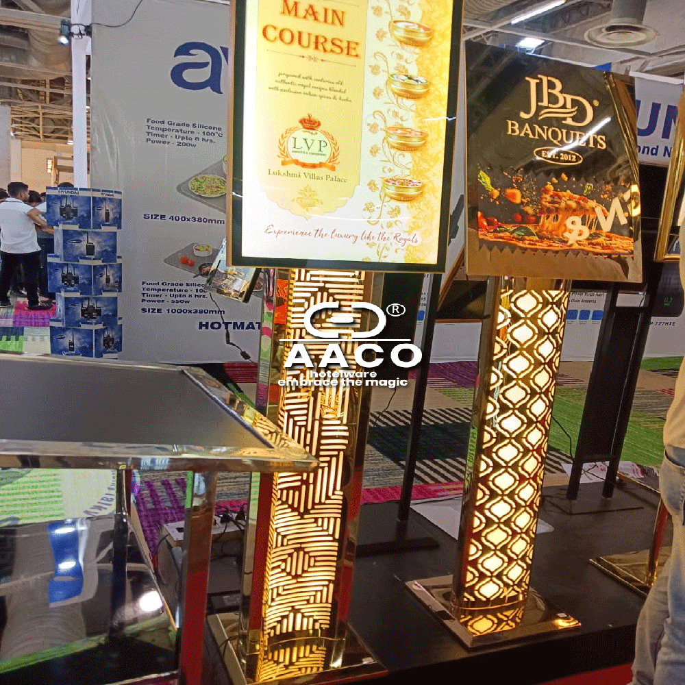 Pyramide gas patio heater