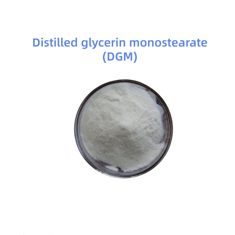 Distilled Glycerin Monostearate/DGM