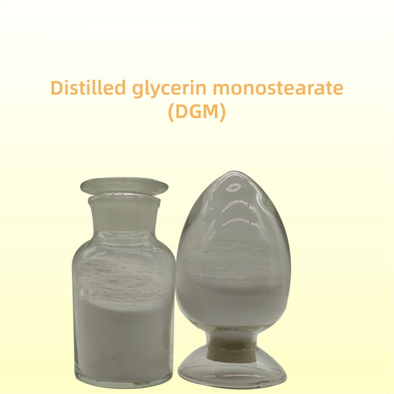 Distilled Glycerin Monostearate/DGM