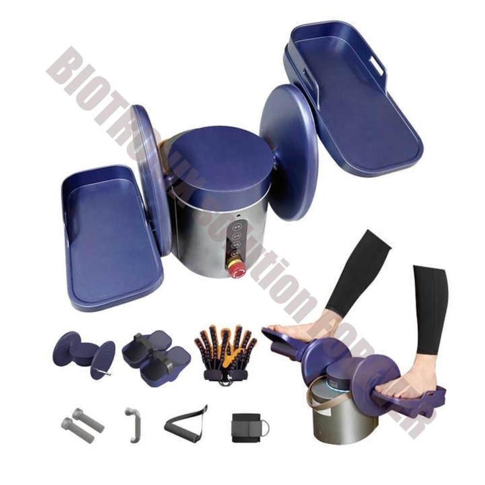 Unigym Multifunction Digital Physio Training Machine - Material: Plastic
