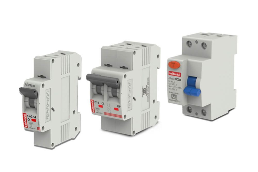 Mccb Box - Application: Electrical Fitting