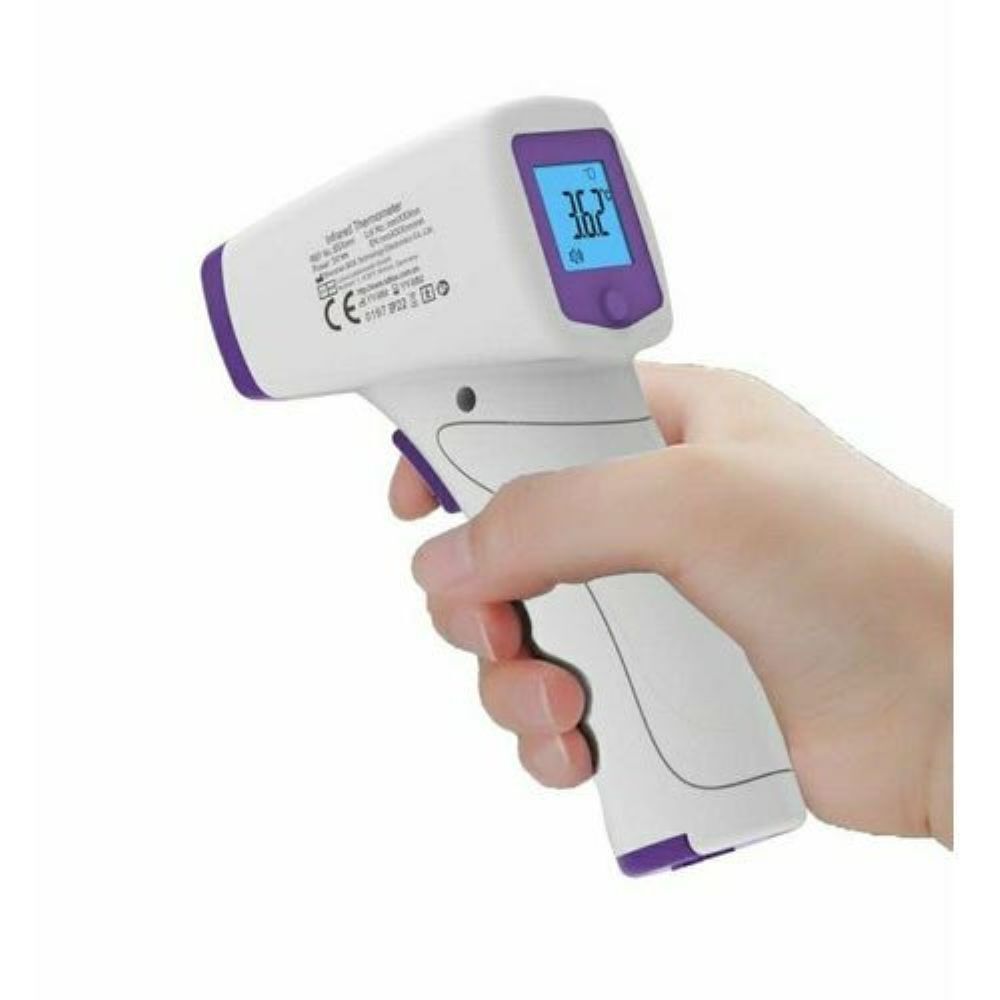 Thermal Gun - Application: Industrial