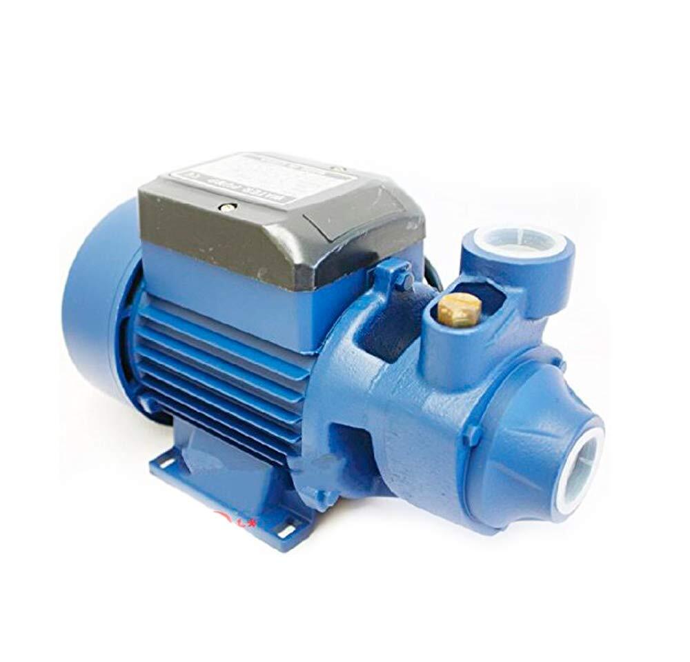 Electrical Pumps - Cast Iron, Standard Size, Blue Color | 50 Hertz, Three-phase, Rated Voltage 220-440 Volt, 1-year Warranty