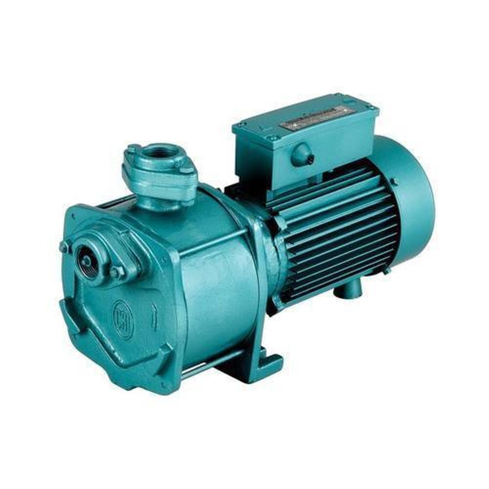 Electrical Pumps - Cast Iron, Standard Size, Blue Color | 50 Hertz, Three-phase, Rated Voltage 220-440 Volt, 1-year Warranty