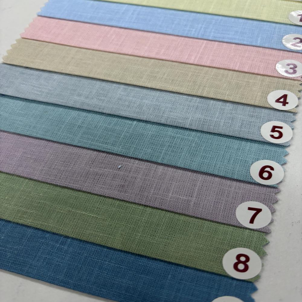 Polycotton Fabric - Attributes: Washable