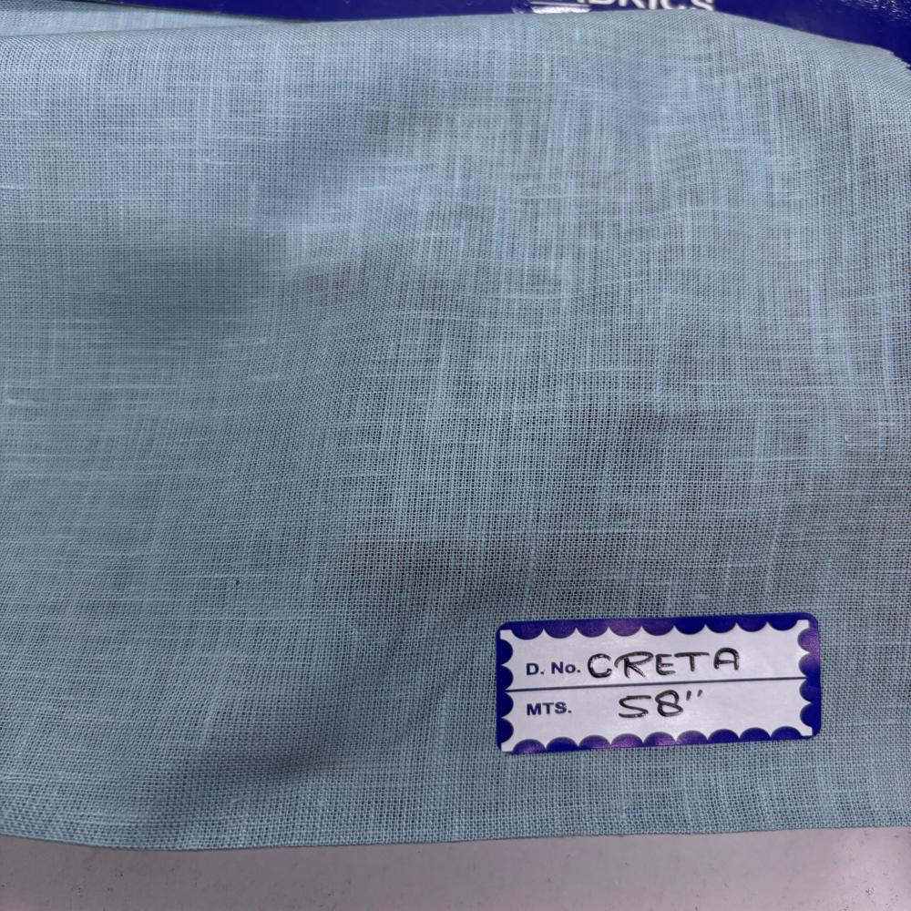 Polycotton Fabric - Attributes: Washable