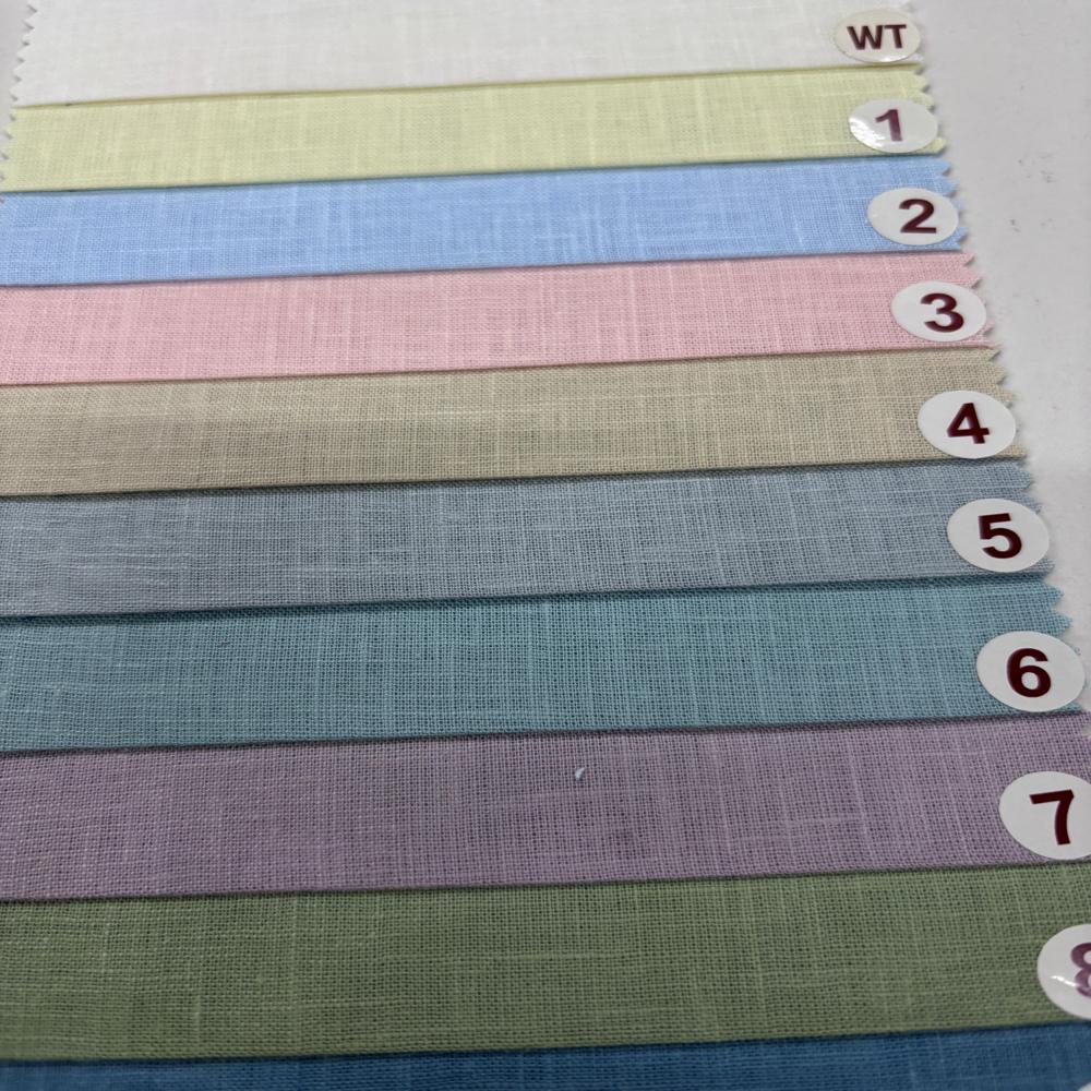 Polycotton Fabric - Attributes: Washable