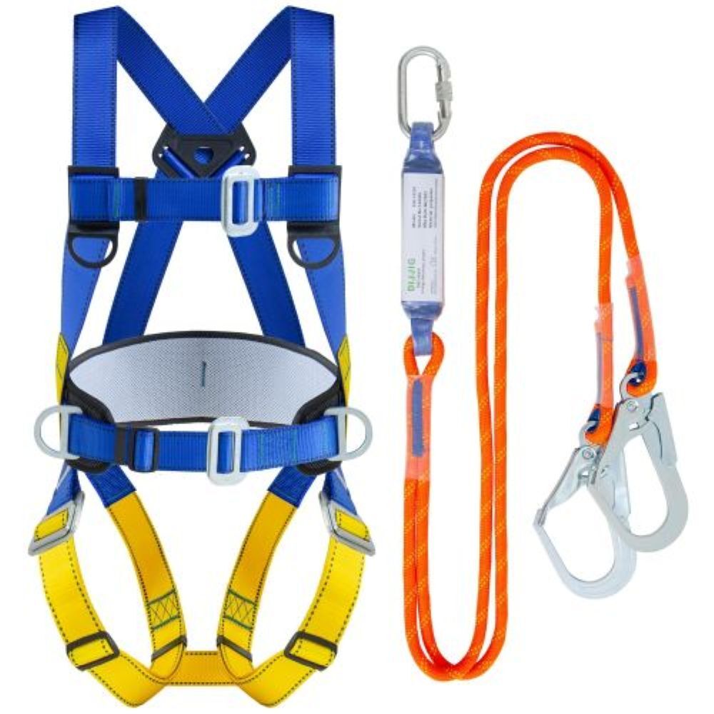 Safety Harness - Application: Industrial
